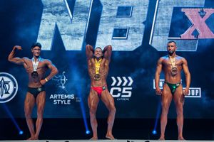 BODYBUILDING ЮНИОРЫ